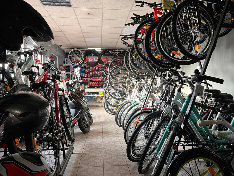 Zdjęcie na okładce dla Sklep i Serwis Rowerowy El-Mot Radziejów